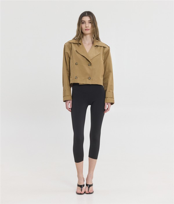 SSG CELESTIA TRENCH COAT TAMPAC